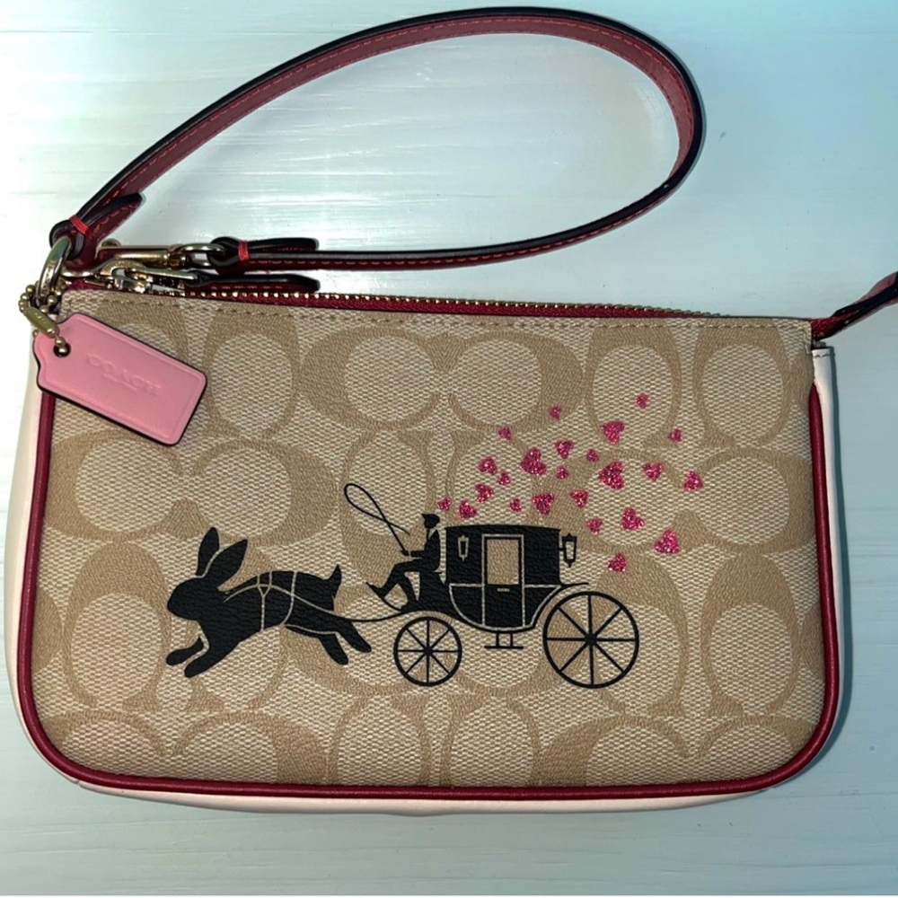 Coach Lunar Year Edition Bag